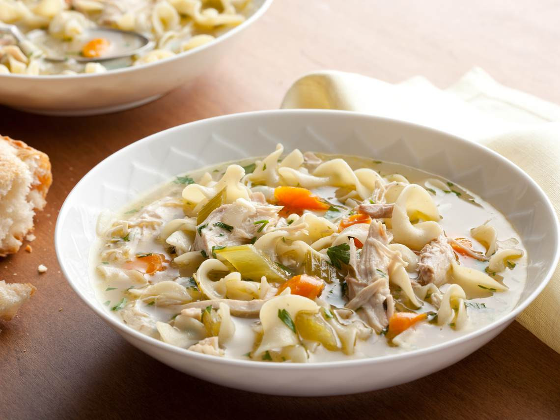 Best Chicken Noodle Soup Recipe
 Jean’s Homemade Chicken Noodle Soup Glorious Soup Recipes