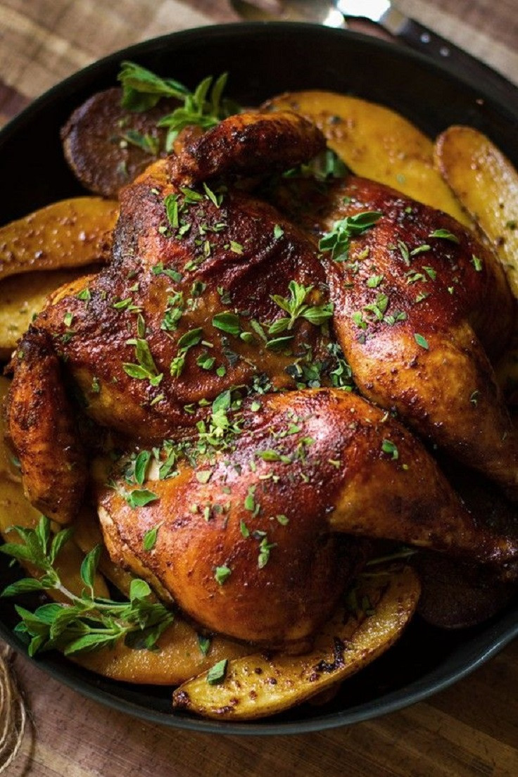 Best Chicken Recipes For Dinner
 Top 10 Chicken Recipes for Dinner Top Inspired