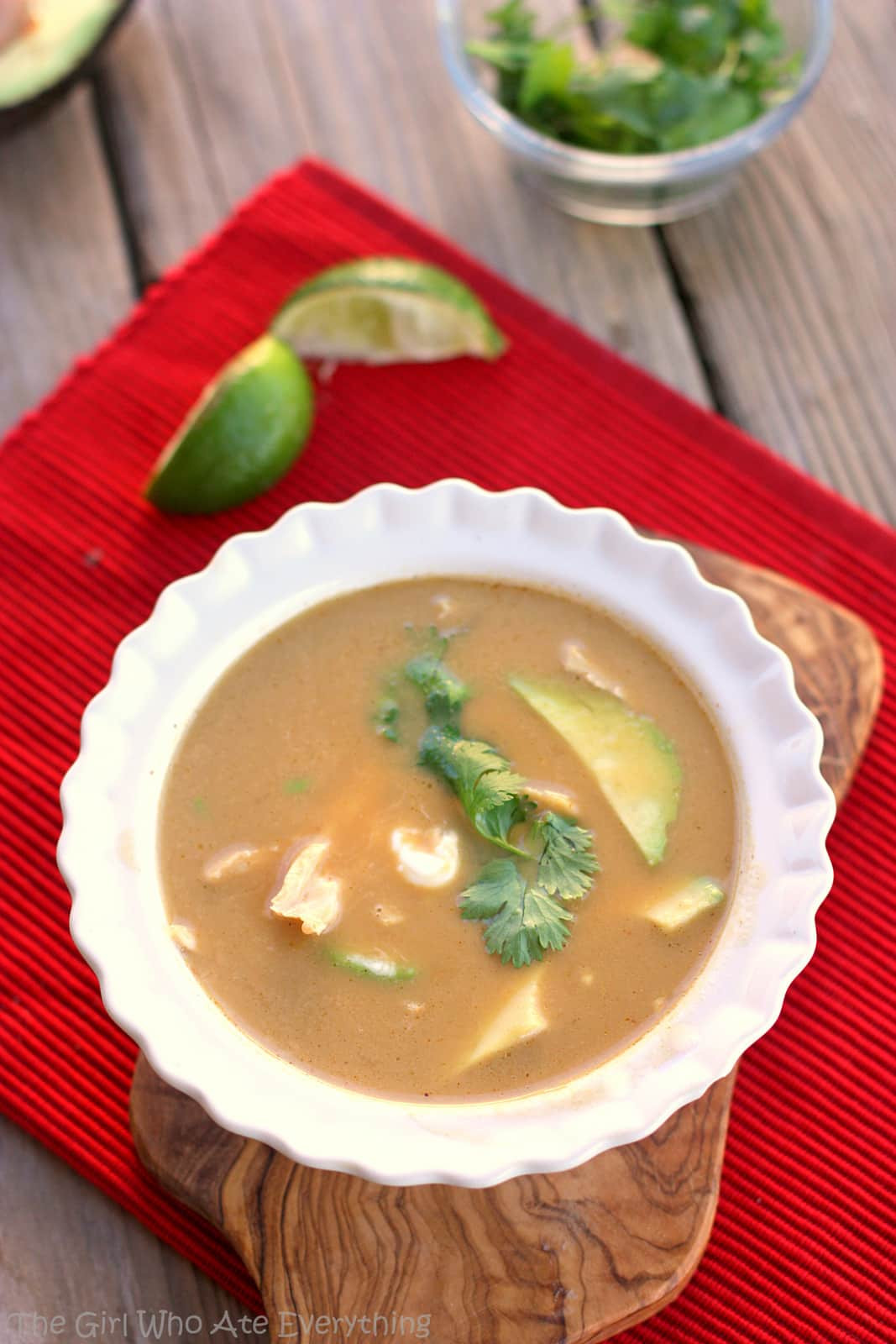 Best Chicken Tortilla Soup
 Chicken Tortilla Soup