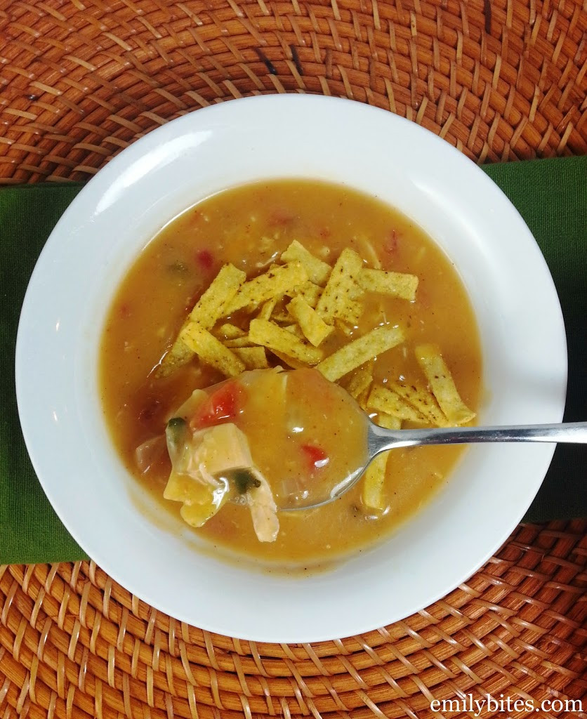 Best Chicken Tortilla Soup Recipe
 Best of 2012 Reader’s Choice Award Winners Emily Bites