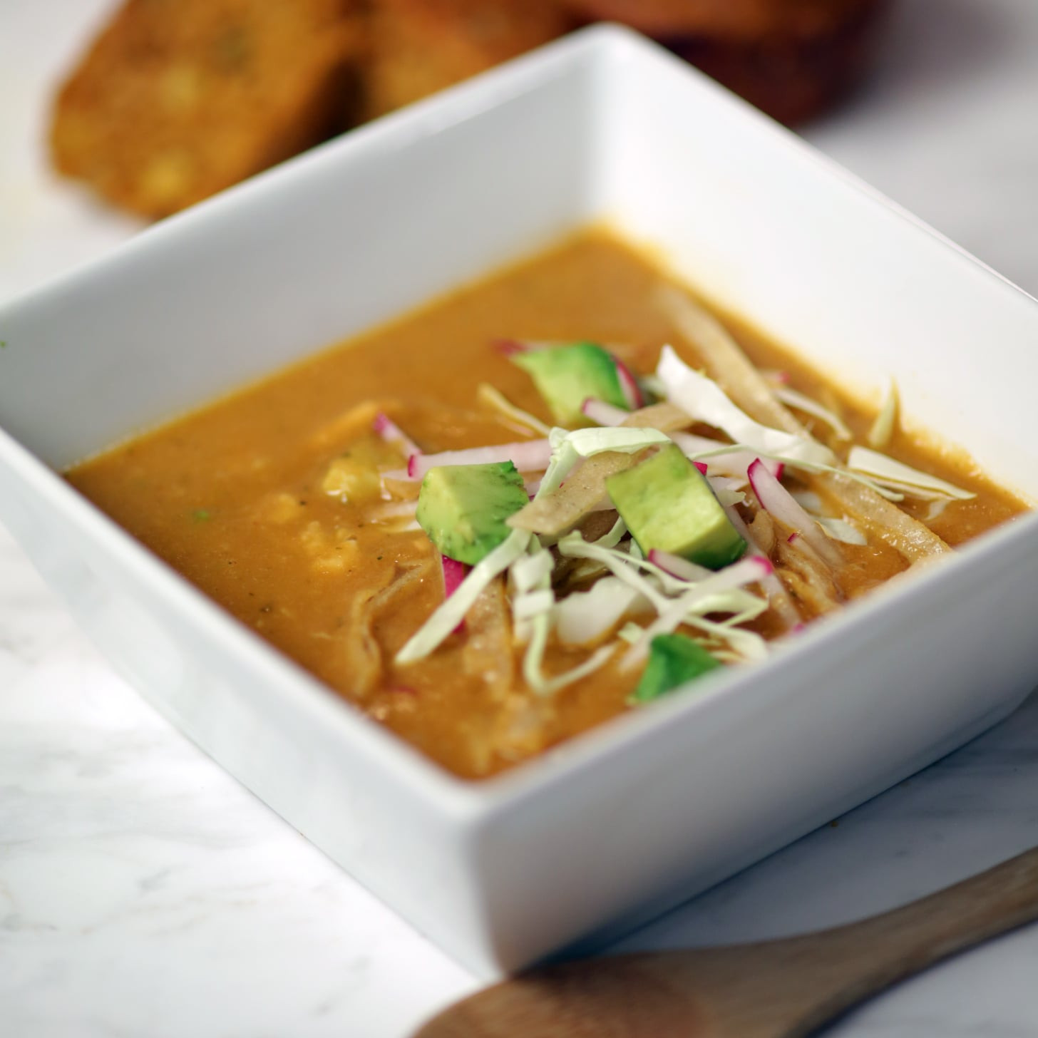 Best Chicken Tortilla Soup
 Dean Fearing s Chicken Tortilla Soup Recipe