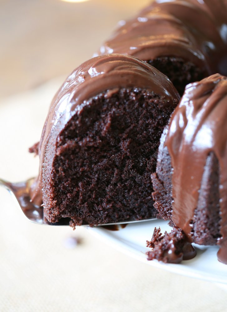 Best Chocolate Cake The Best Chocolate Bundt Cake Inquiring Chef