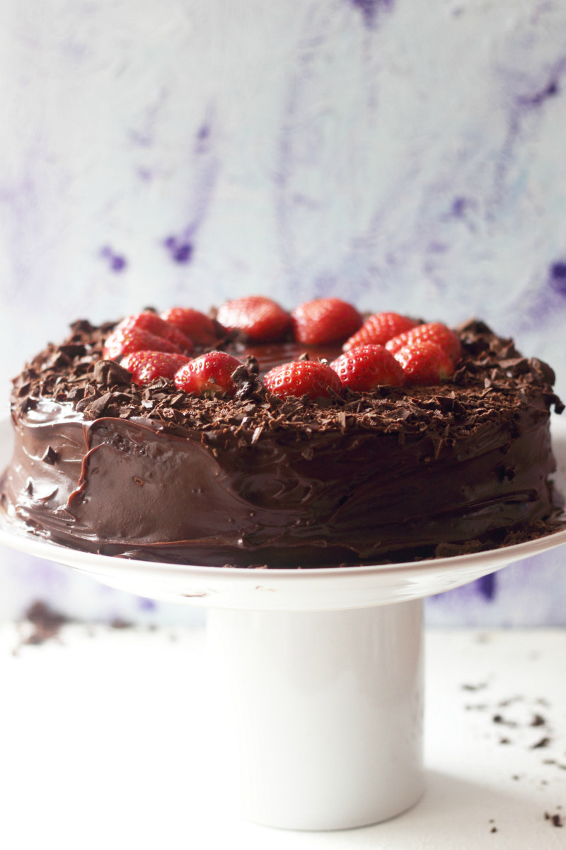 Best Chocolate Cake Merry Tummy The Best Chocolate Cake Full Proof Chocolate