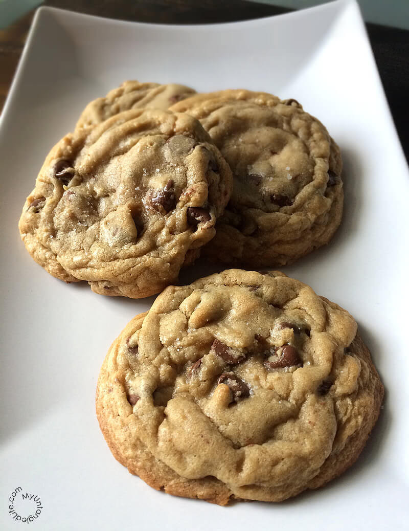 Best Chocolate Chip Cookies Recipe
 Serious Eats Chocolate Chip Cookies