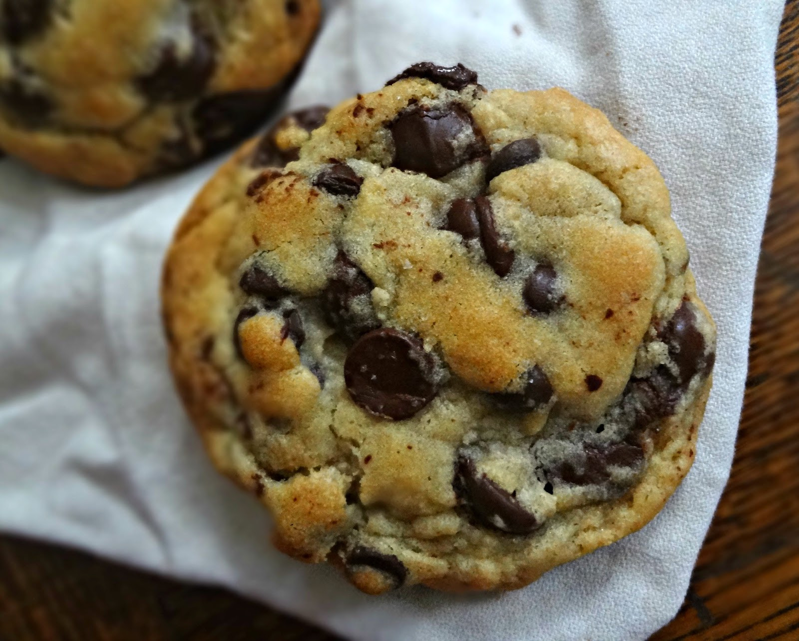 Best Chocolate Chip Cookies Recipe
 The Cooking Actress The New York Times Best Chocolate