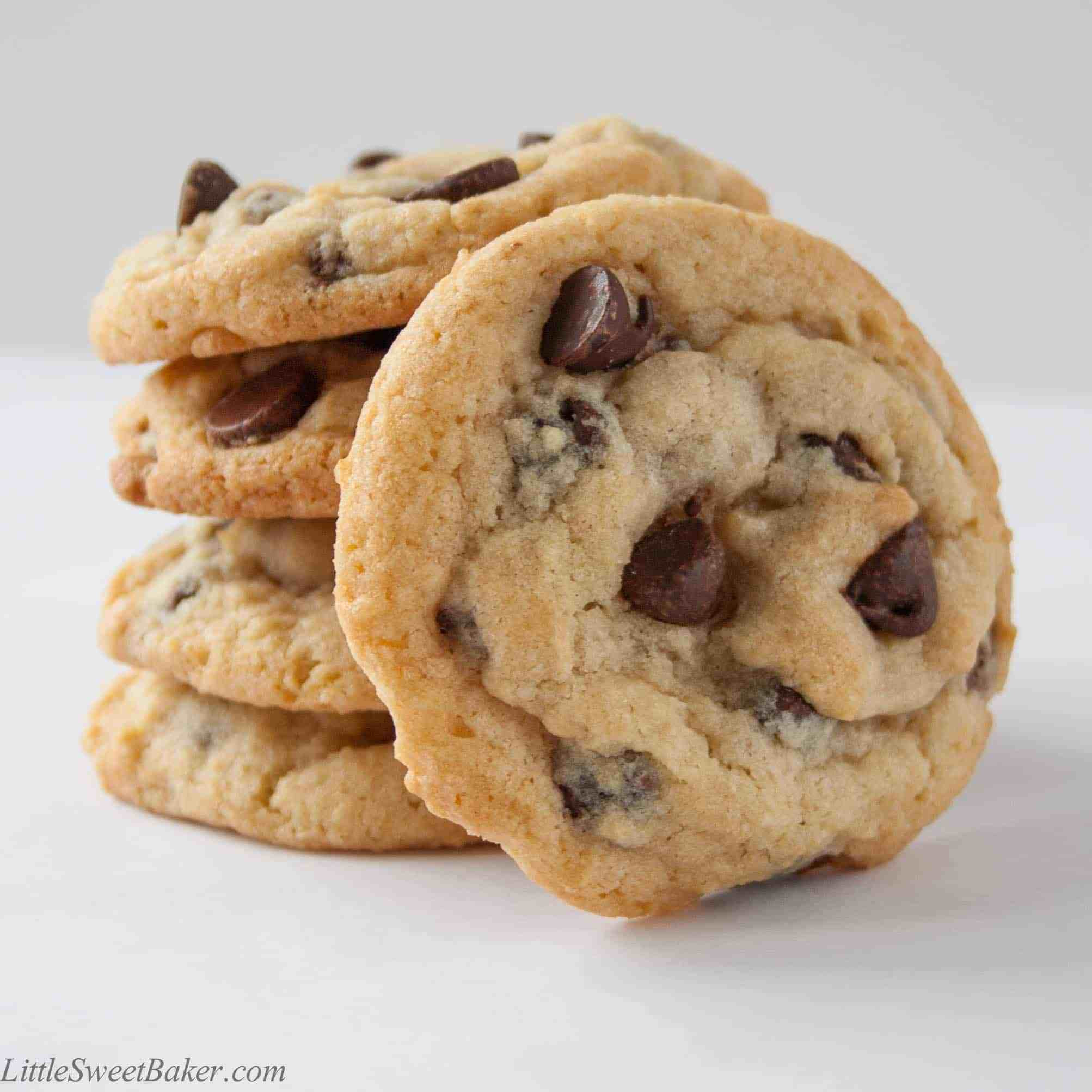 Best Chocolate Chip Cookies Recipe
 Best Chocolate Chip Cookies Little Sweet Baker