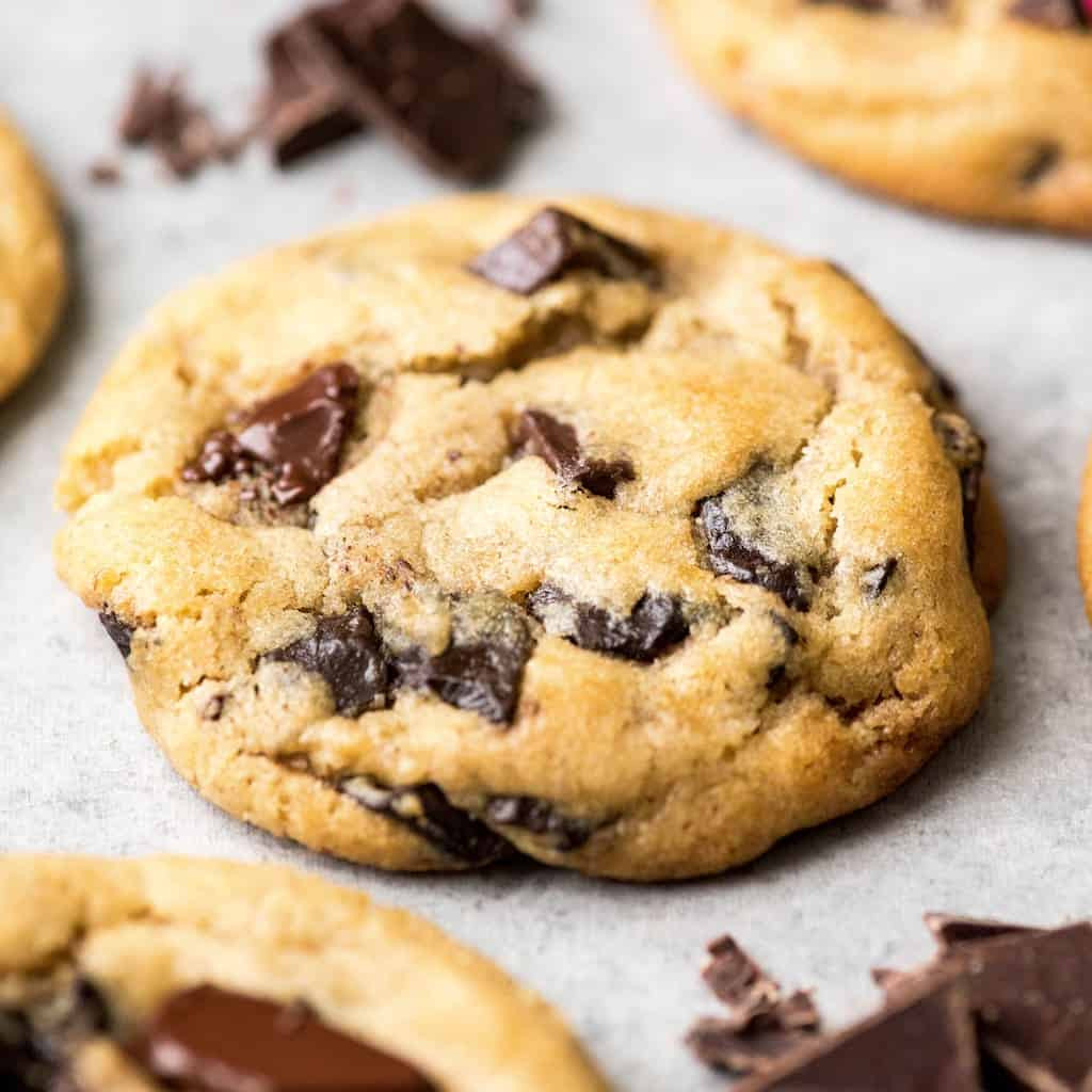 Best Chocolate Chip Cookies Recipe
 The Best Chocolate Chip Cookie Recipe Ever JoyFoodSunshine