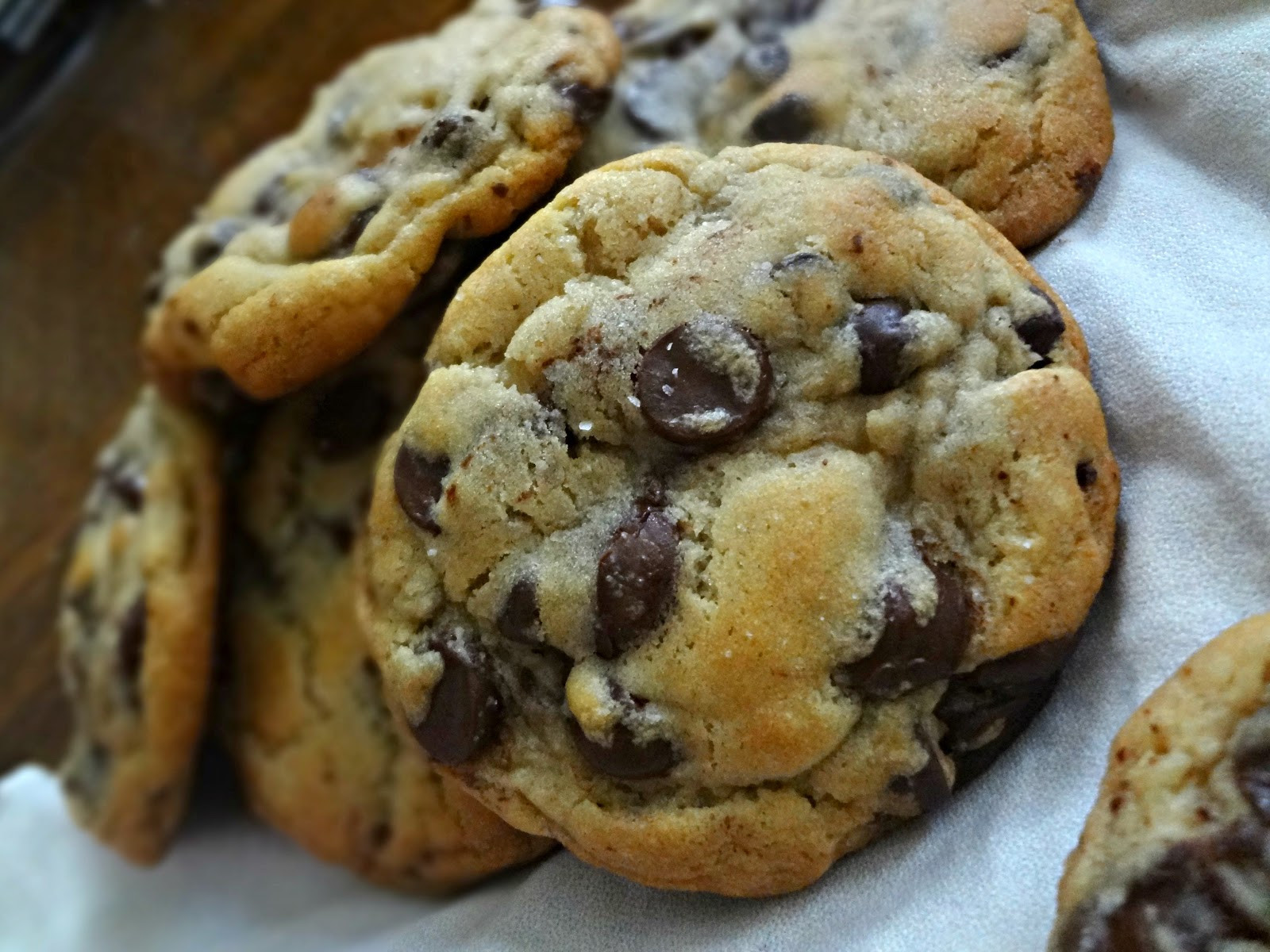 Best Chocolate Chip Cookies Recipe
 The Cooking Actress The New York Times Best Chocolate