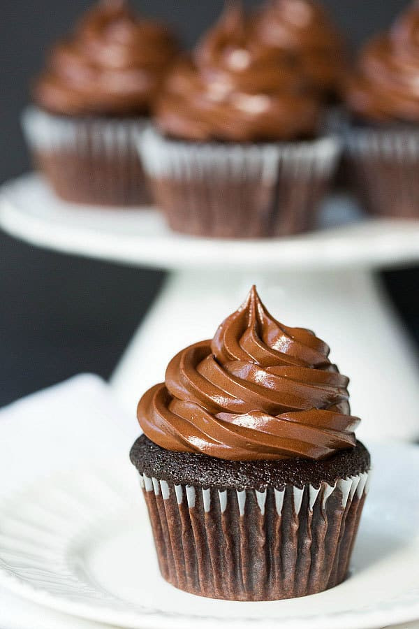 Best Chocolate Cupcakes
 Chocolate Cupcakes Recipe From Scratch