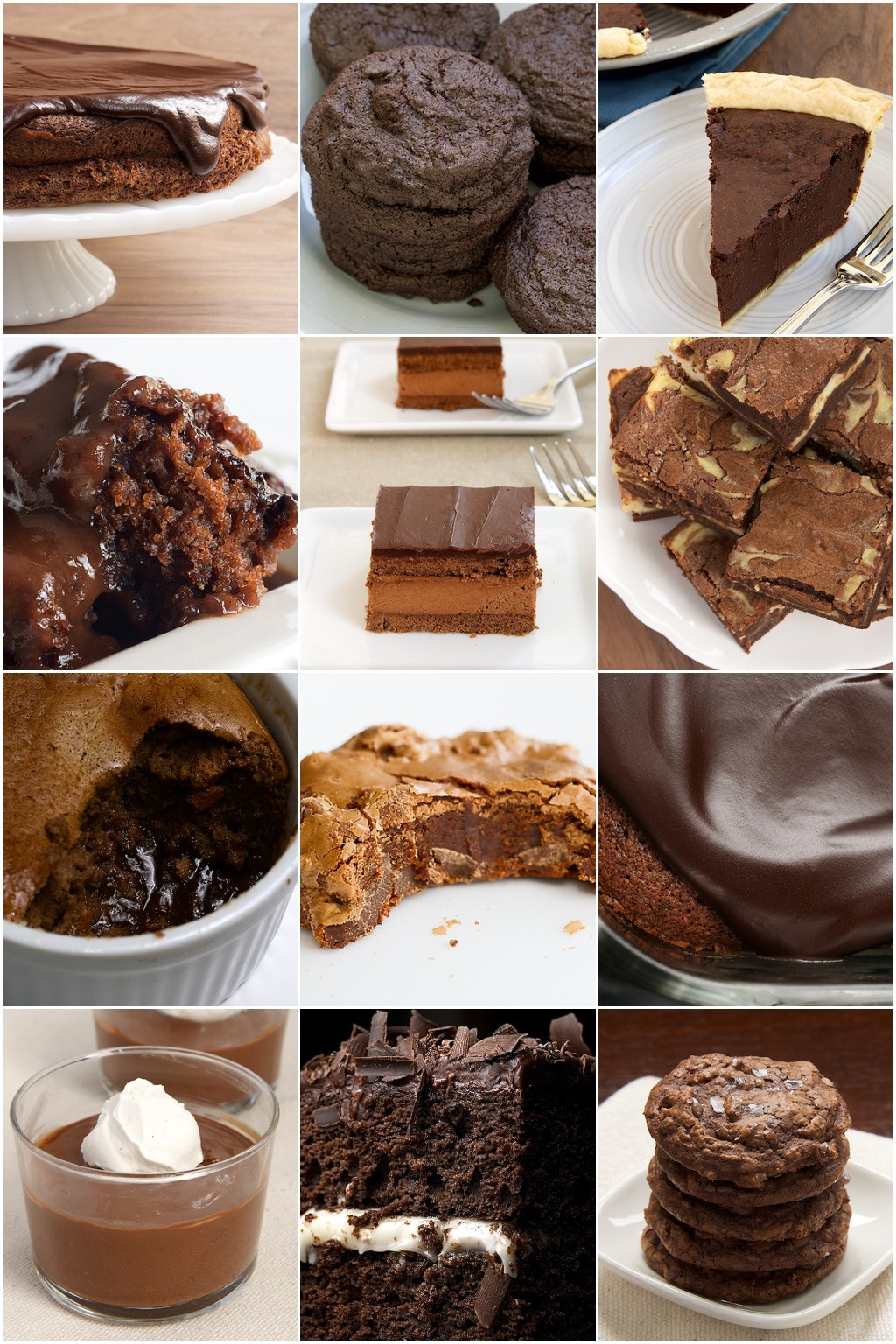 Best Chocolate Dessert
 Best Chocolate Desserts Bake or Break