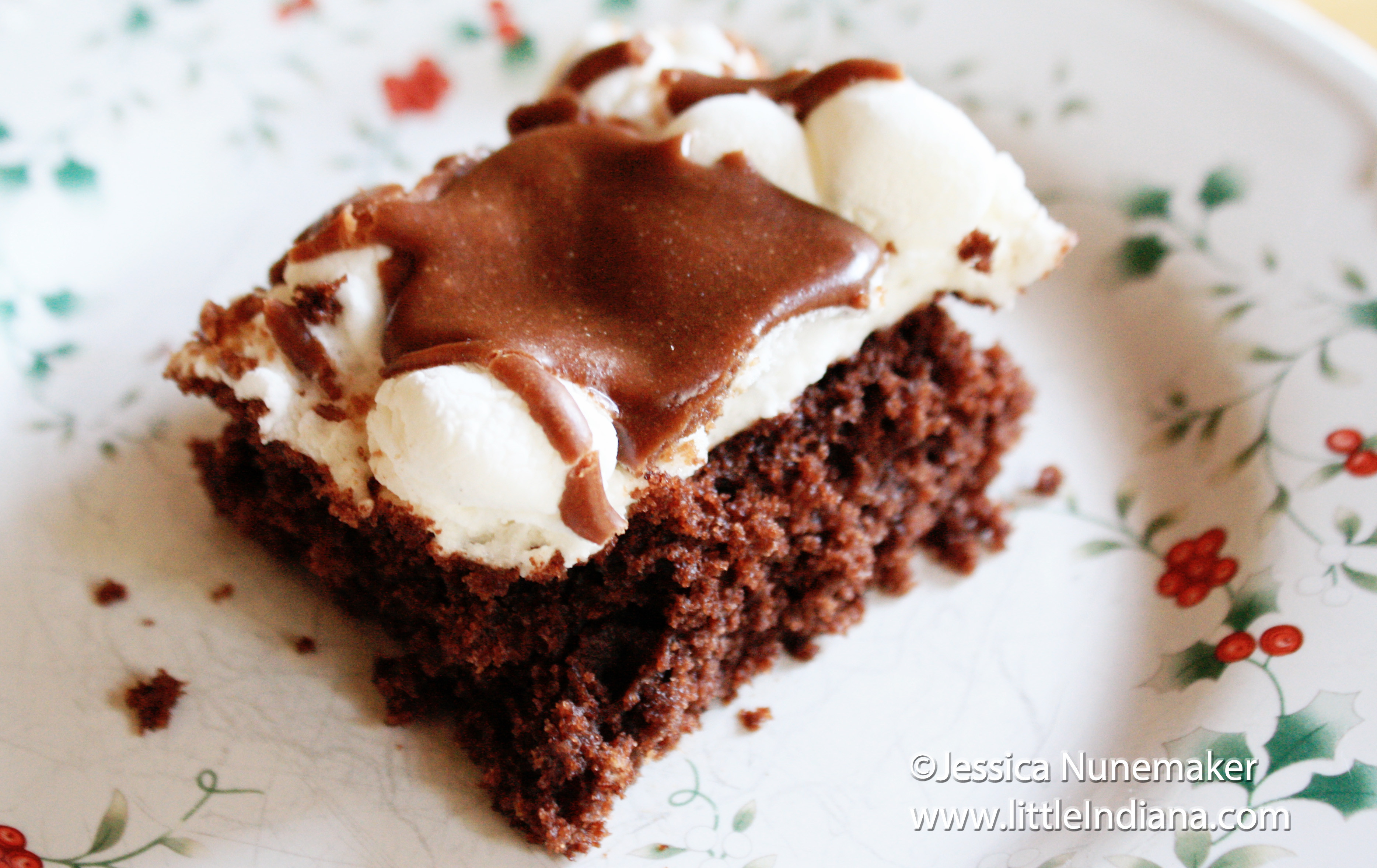 Best Chocolate Dessert Recipes
 Best Dessert Recipes Chocolate Marshmallow Cake Bars