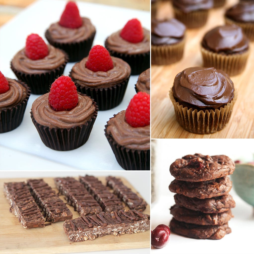 Best Chocolate Dessert Recipes
 Best Healthy Chocolate Dessert Recipes