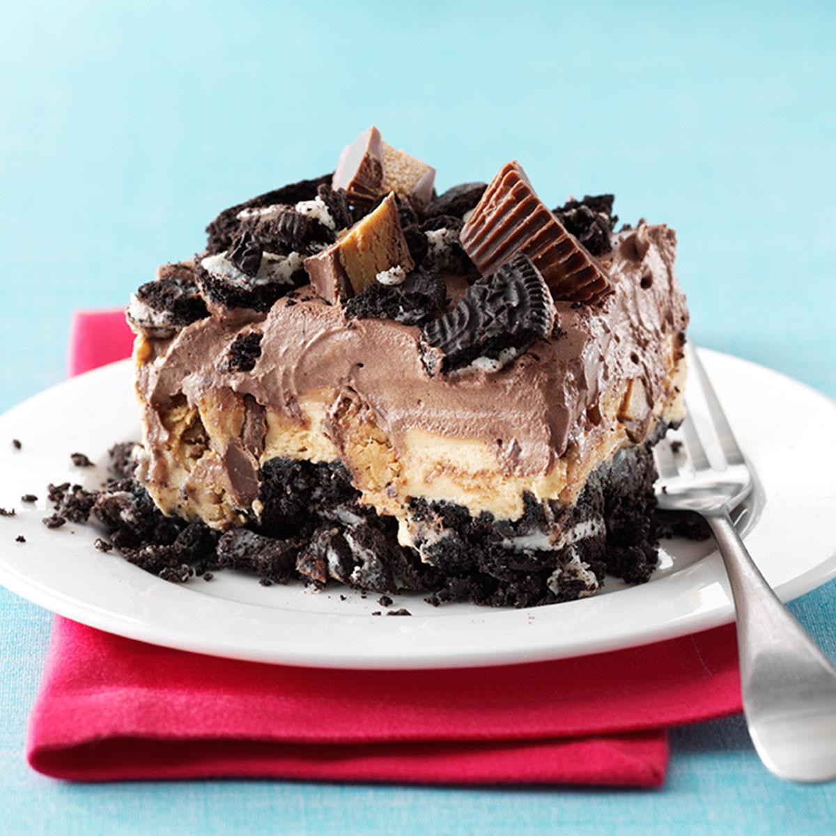 Best Chocolate Dessert Recipes
 Peanut Butter Chocolate Dessert Recipe