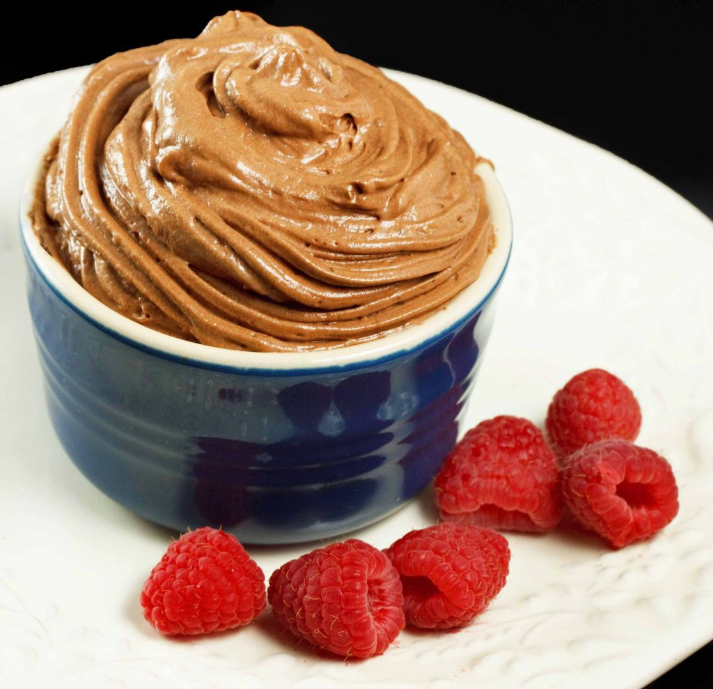 Best Chocolate Mousse Recipe
 The Best Chocolate Mousse Recipe
