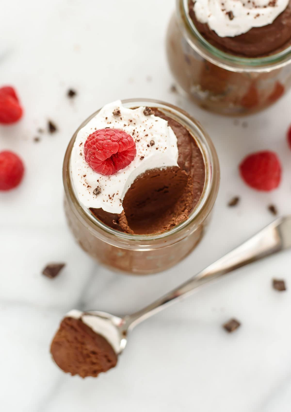 Best Chocolate Mousse Recipe
 Avocado Chocolate Mousse