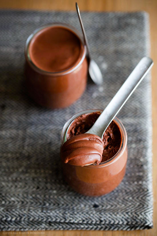 Best Chocolate Mousse Recipe
 Best Chocolate Mousse of Your Life
