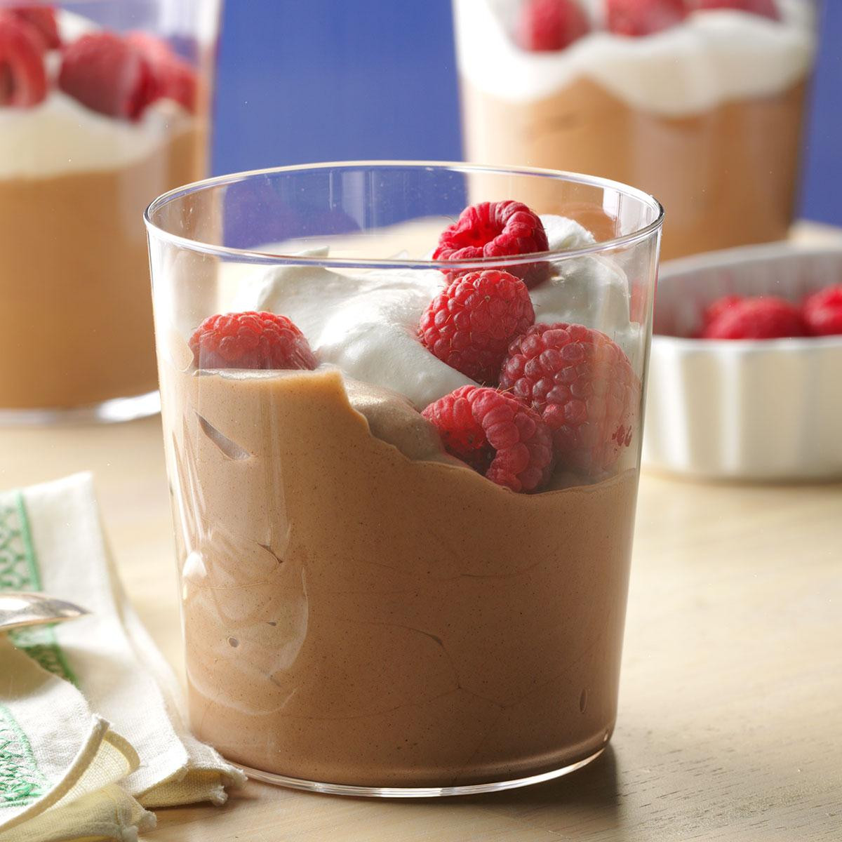 Best Chocolate Mousse Recipe
 Semisweet Chocolate Mousse Recipe