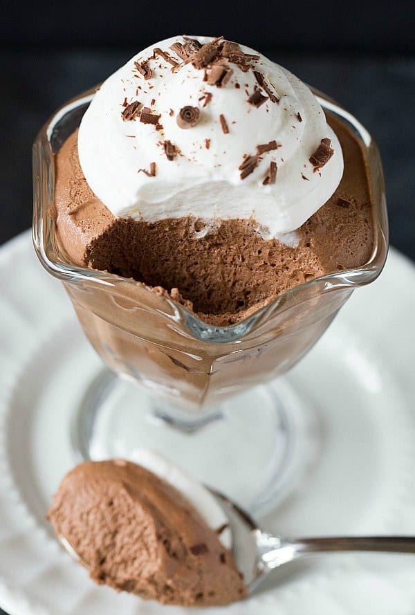 Best Chocolate Mousse Recipe
 Chocolate Mousse Recipe