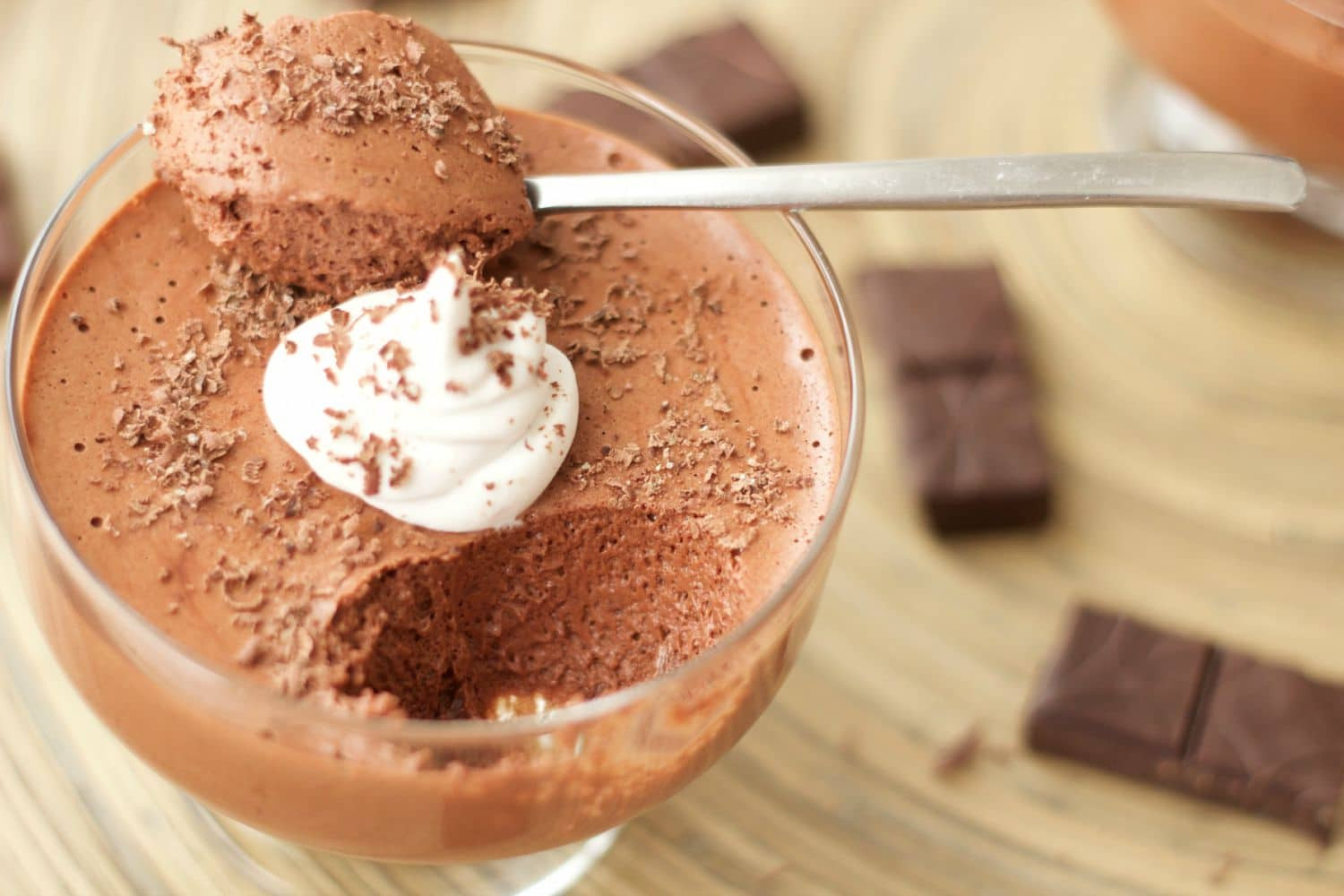 Best Chocolate Mousse Recipe
 Vegan Peppermint Chocolate Mousse Loving It Vegan