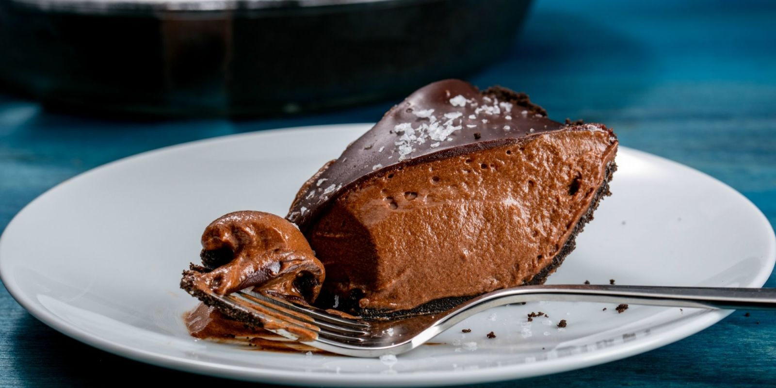 Best Chocolate Pie Recipe
 Best Death By Chocolate Pie Recipe How To Make Death By