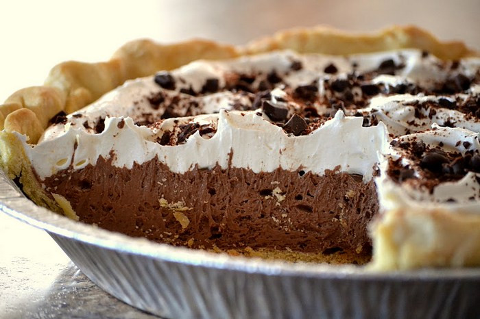 Best Chocolate Pie Recipe
 the best chocolate pie recipe