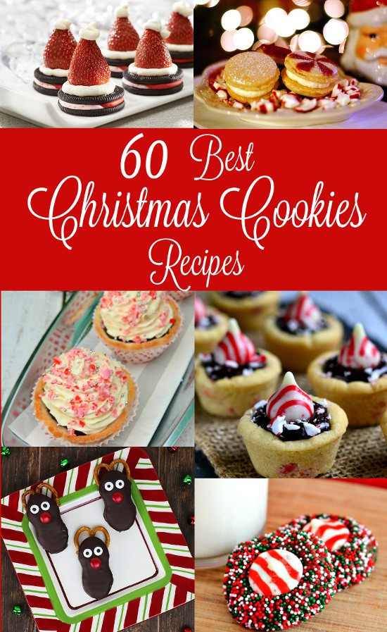 Best Christmas Cookies Ever
 60 Best Christmas Cookies Recipes