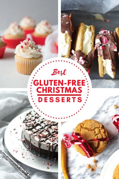 Best Christmas Desserts
 Best Gluten Free Christmas Desserts