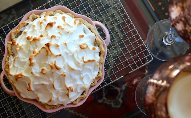 Best Coconut Cream Pie
 Best Coconut Cream Pie — the chic brûlée