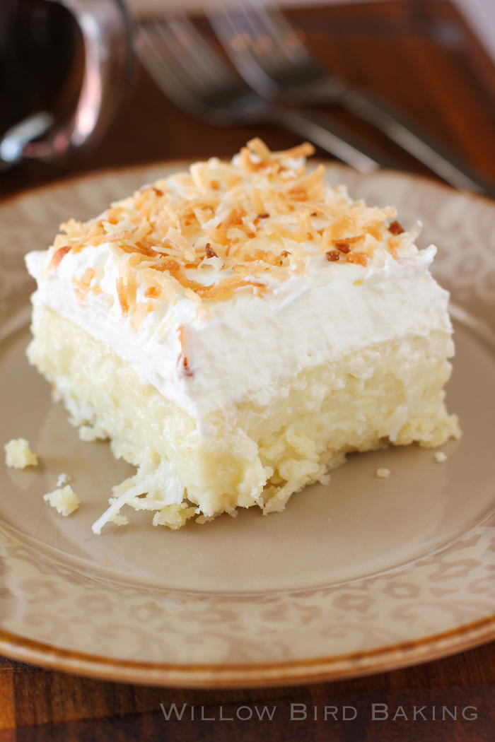 Best Coconut Cream Pie
 Coconut Cream Dessert Bars Recipe