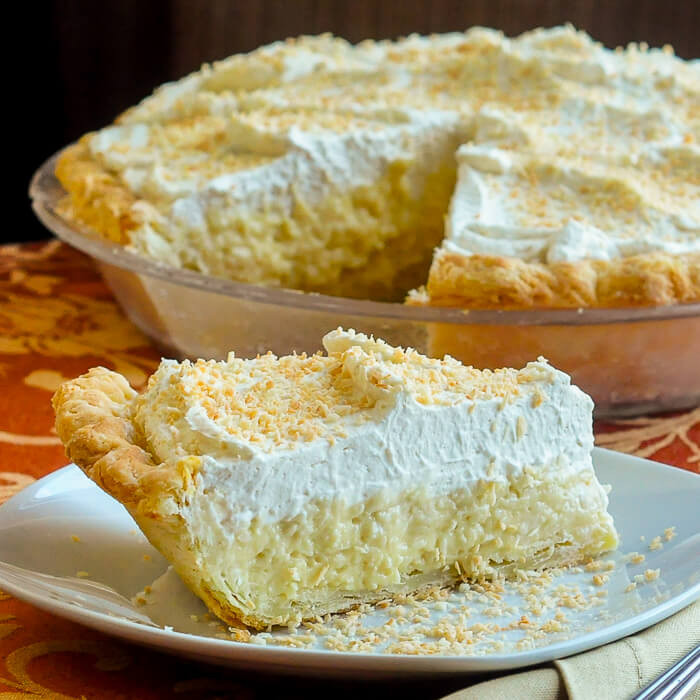 Best Coconut Cream Pie
 Coconut Cream Pie a real old fashioned homemade from