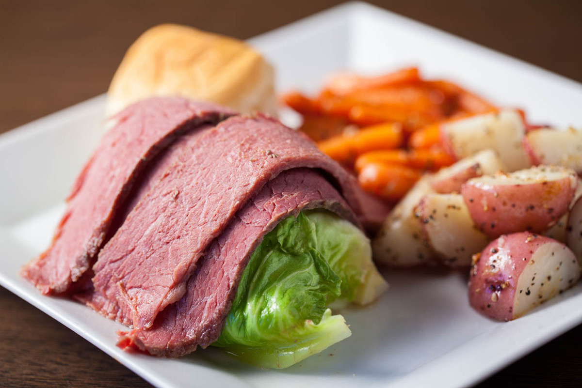 Best Corned Beef And Cabbage
 Best Corned Beef And Cabbage In Orange County CBS Los