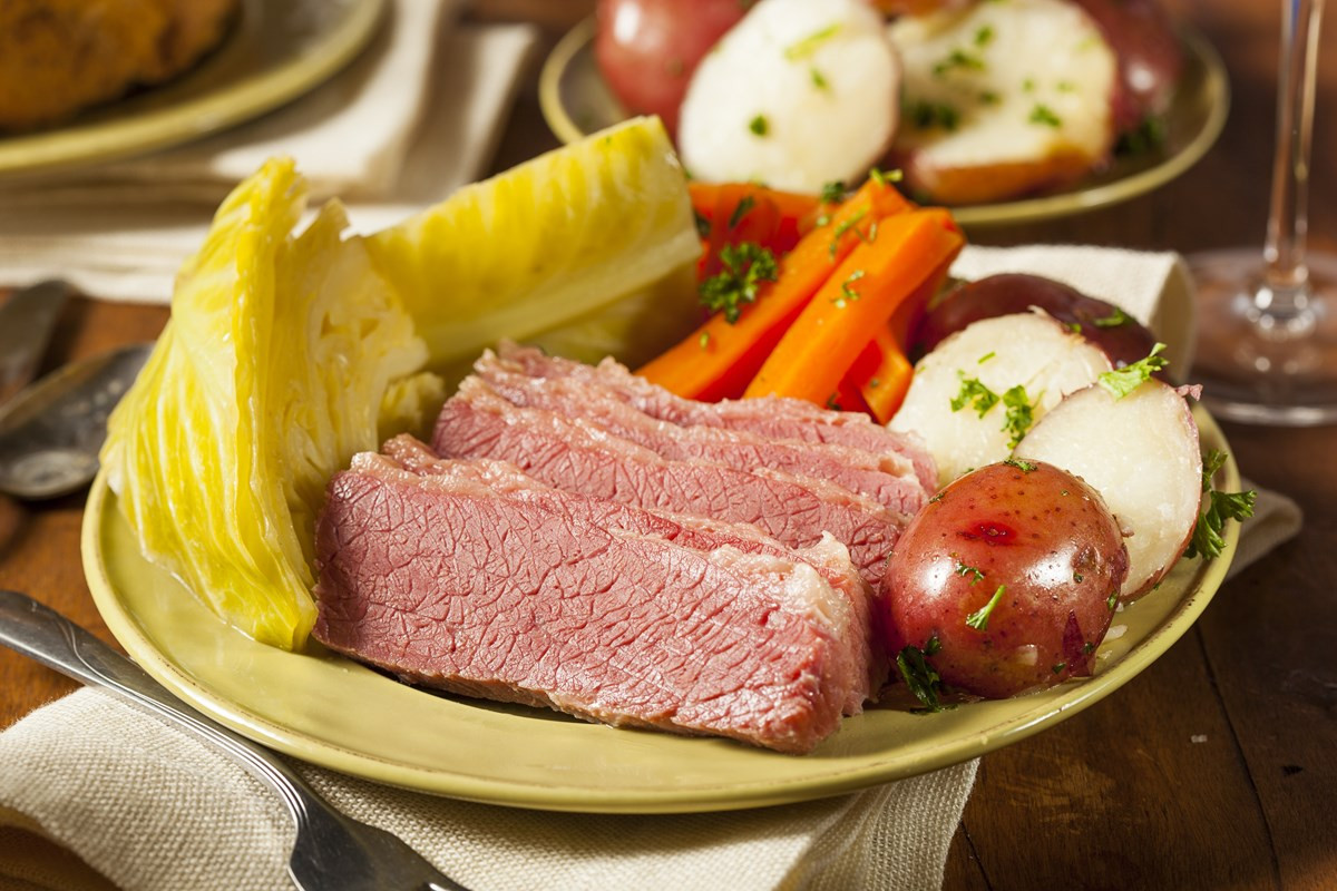 Best Corned Beef And Cabbage
 18 Classic Irish Dishes for St Patrick’s Day