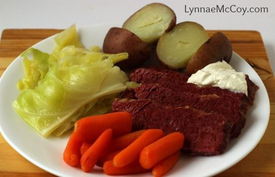 Best Corned Beef And Cabbage
 9 best images about St Patrick s day on Pinterest