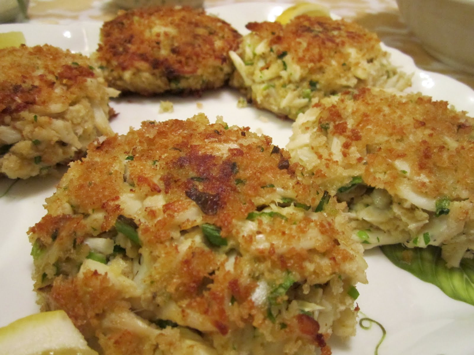 Best Crab Cakes In Baltimore
 Knit e Pearl ion Baltimore Crab Cakes