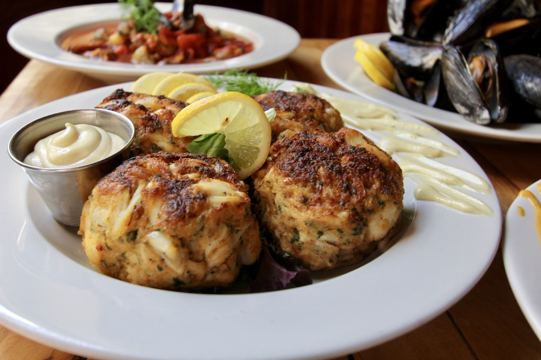 Best Crab Cakes In Baltimore
 Bertha’s Jumbo Lump Crab Cakes Hand Made in Baltimore