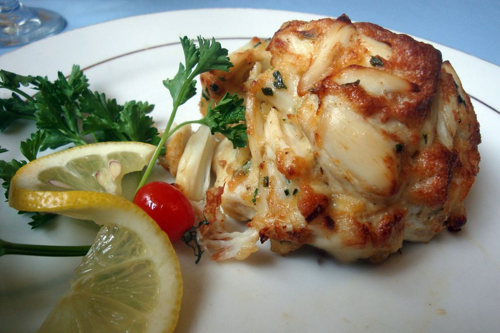 Best Crab Cakes In Baltimore
 Best Crab Cakes in Maryland Winners 2016 10Best Readers