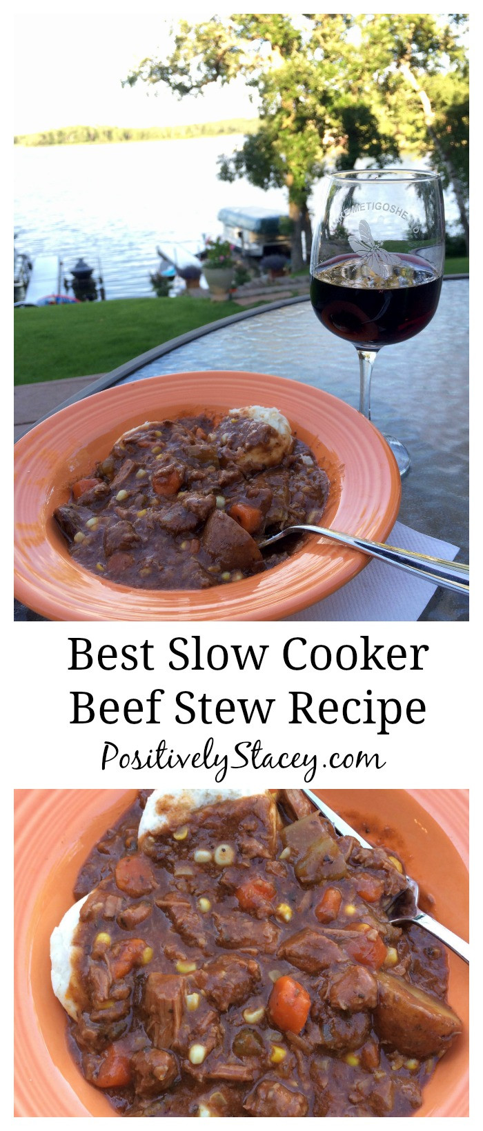 Best Crockpot Beef Stew
 Best Slow Cooker Beef Stew Recipe Positively Stacey