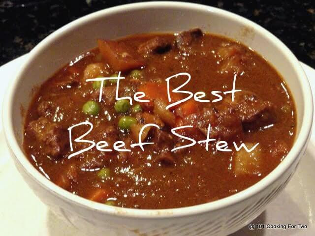 Best Crockpot Beef Stew
 The Best Crock Pot Beef Stew