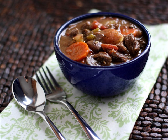 Best Crockpot Beef Stew
 20 Fabulous Crockpot Soup Recipes