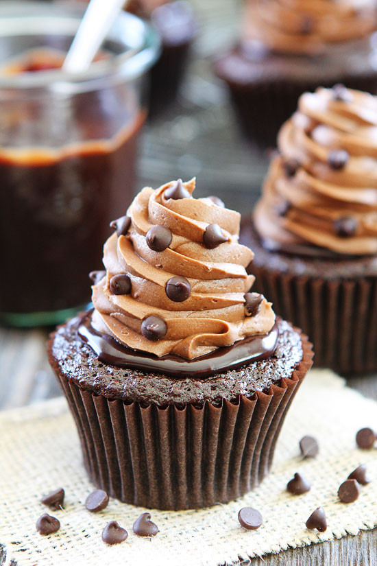 Best Cupcakes Recipe
 The Ultimate Chocolate Cupcake Recipe