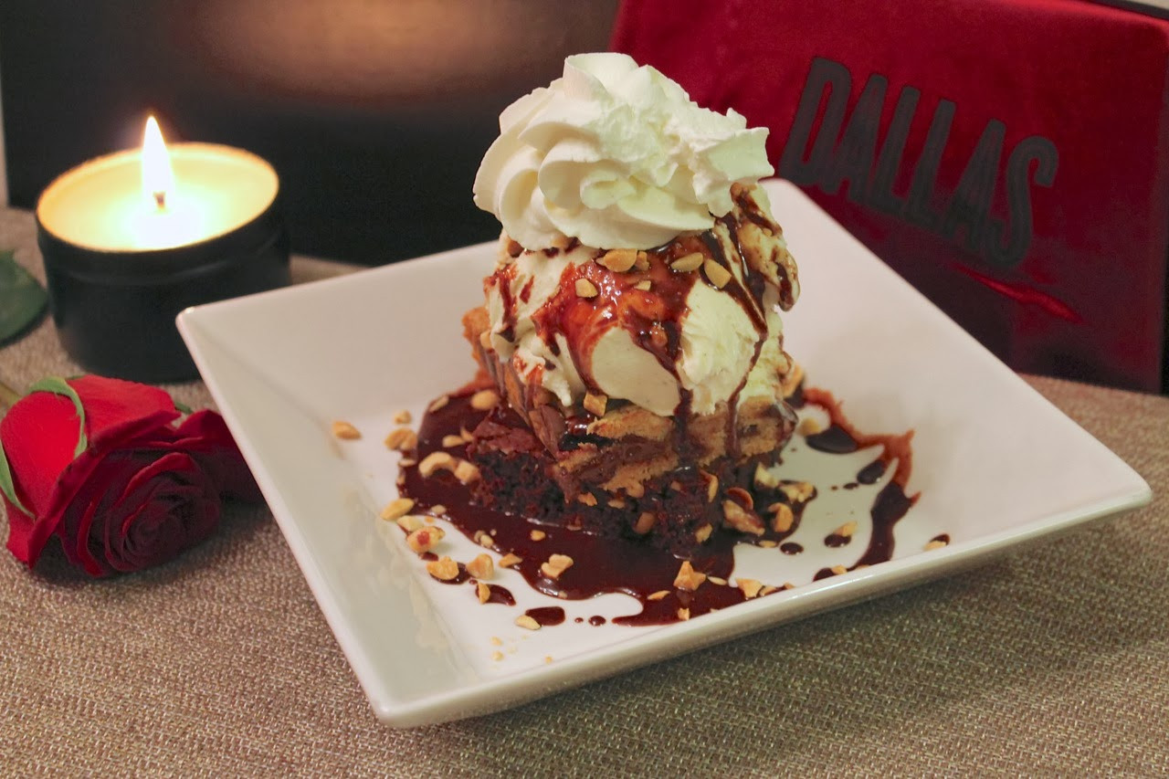 Best Dessert In Dallas
 Cook In Dine Out Dallas Desserts Valentine s Day