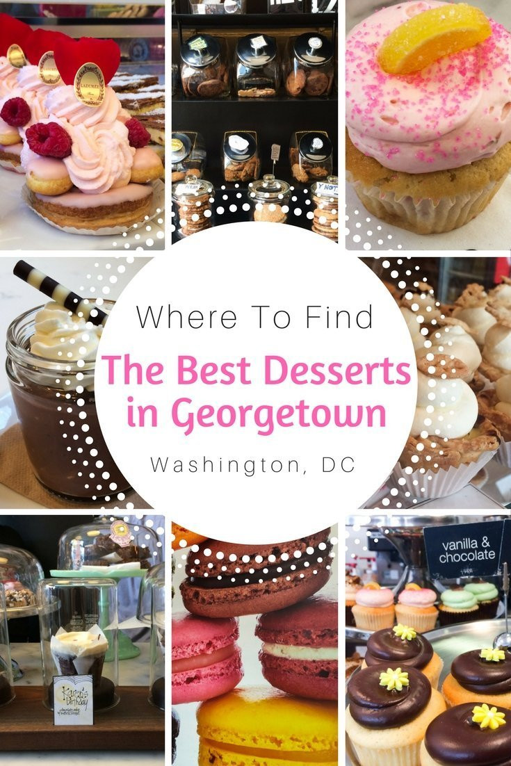 Best Dessert In Dc
 Where to Find the Best Desserts in Geor own Washington