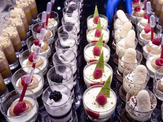 Best Dessert In Las Vegas
 The top five Las Vegas buffets step up to the plate