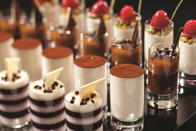 Best Dessert In Las Vegas
 Best Desserts at these Las Vegas Restaurants