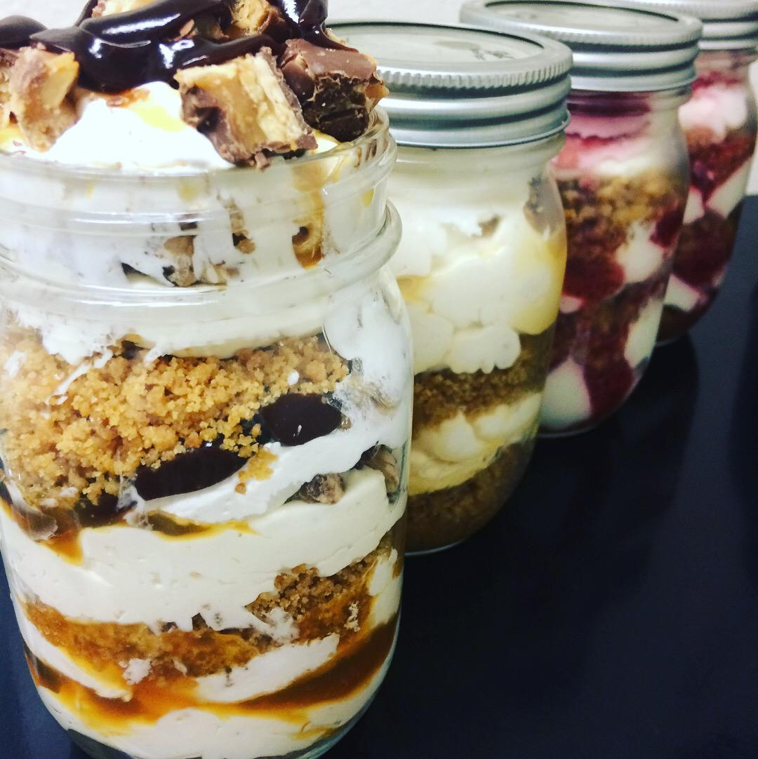 Best Dessert In Memphis
 Cheesecake Jars for sale in Memphis TN 2SQZ6D Best