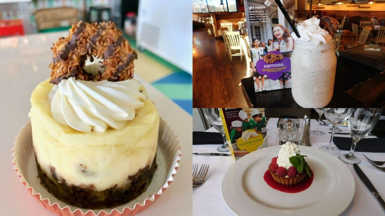 Best Dessert In Scottsdale
 Arizona chefs create custom treats for annual Girl Scout
