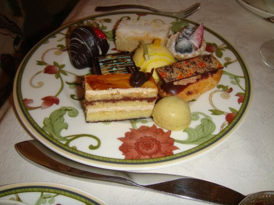 Best Dessert In Scottsdale
 Desserts The Phoenician Afternoon Tea Picture of