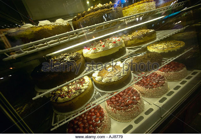 Best Dessert In Times Square
 Desserts Display Case Stock s & Desserts Display Case