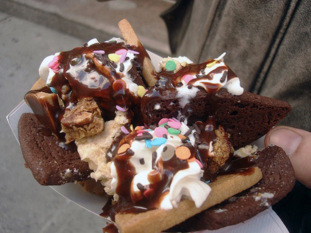 Best Dessert Nyc
 5 of the Best New York Street Food Trucks