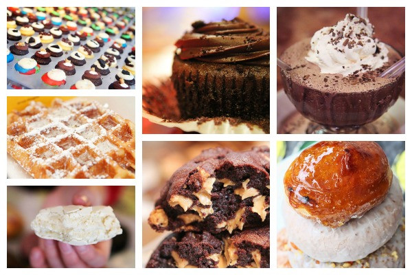 Best Dessert Nyc
 A Dessert Lover s Guide to NYC Sweets
